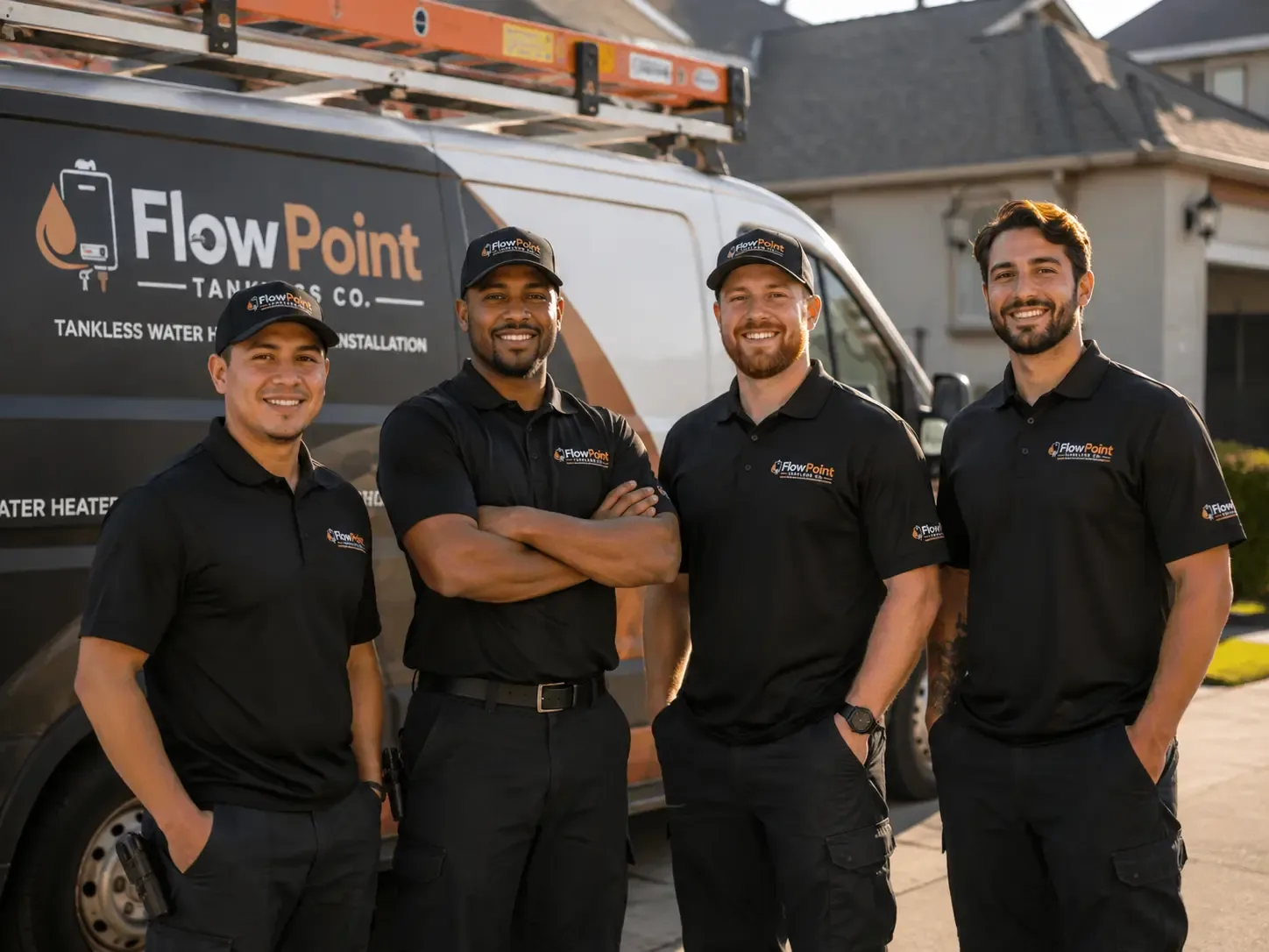 Tankless Water Heater Installation company in Buellton, CA