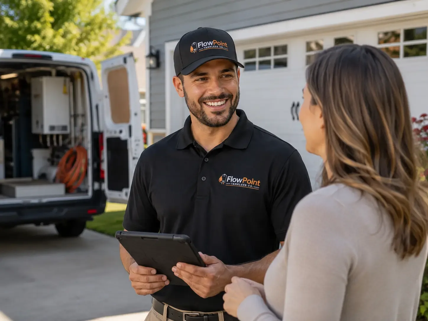 Tankless Water Heater Installation Buellton, CA FAQs